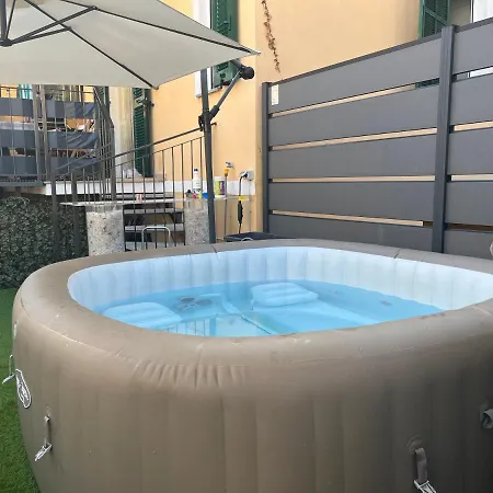 Villetta 50 Mt Dal Mare 아파트 *