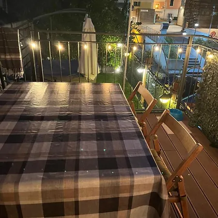 아파트 Villetta 50 Mt Dal Mare