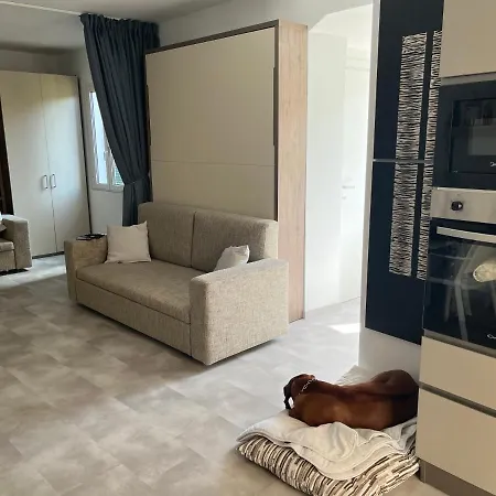 아파트 Villetta 50 Mt Dal Mare 피날레리구레